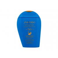 Shiseido Expert Sun Face & Body Lotion  150Ml   Spf50 Per Donna (Lozione Solare Per Il Corpo)