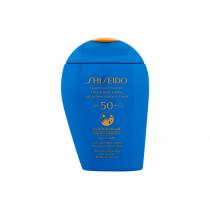 Shiseido Expert Sun Face & Body Lotion  150Ml   Spf50 Per Donna (Lozione Solare Per Il Corpo)