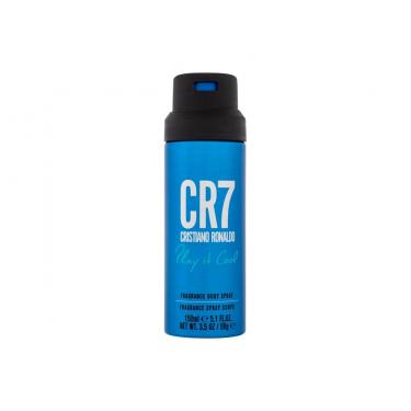 Cristiano Ronaldo Cr7 Play It Cool  150Ml    Per Uomo (Deodorante)