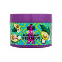 Aussie Sos Supercharged Hydration Hair Mask 450Ml  Per Donna  (Hair Mask)  