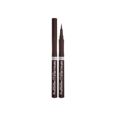 Loreal Paris Infaillible      1Ml Per Donna (Eye Line) Grip 24H Precision Felt Eyeliner