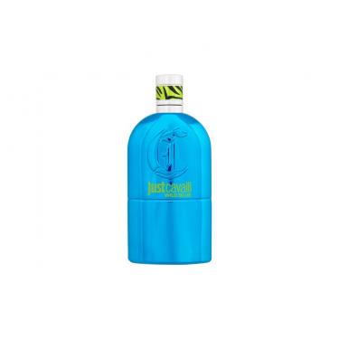 Roberto Cavalli Just Cavalli Wild Blue      90ml(Eau de Toilette) Per Uomo
