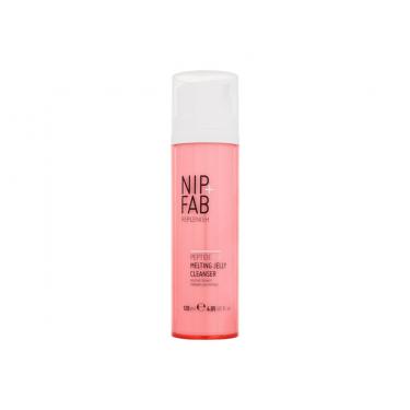 Nip+Fab Replenish      120Ml Per Donna (Cleansing Gel) Peptide Fix Melting Jelly Cleanser