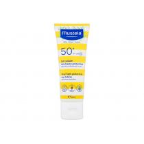 Mustela Bébé Family Very High Protection Sun Lotion  40Ml   Spf50+ Unisex (Lozione Solare Per Il Corpo)