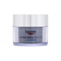 Eucerin Hyaluron-Filler + 3X Effect  50Ml    Per Donna (Crema Notte)