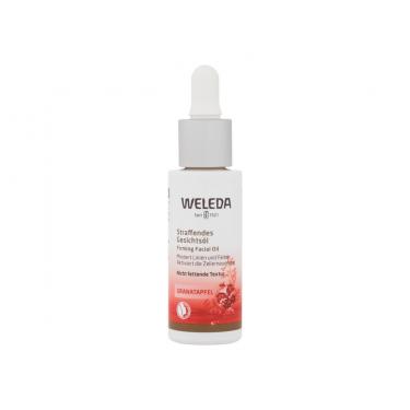 Weleda Pomegranate Firming Facial Oil  30Ml    Per Donna (Siero Per La Pelle)