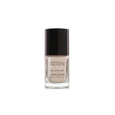 Gabriella Salvete Sunkissed Longlasting Nail Polish  11Ml 64 Latte Art   Per Donna (Smalto Per Unghie)