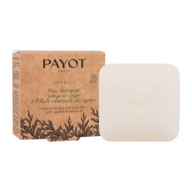 Payot Herbier      85G Per Donna (Cleansing Soap) Cleansing Face And Body Bar