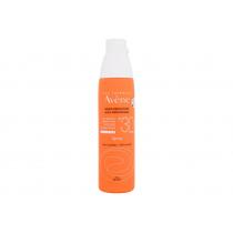 Avene Sun Spray 200Ml  Unisex  (Sun Body Lotion) SPF30 