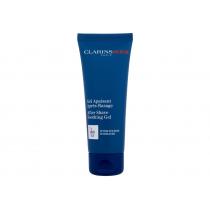 Clarins Men After Shave Soothing Gel 75Ml  Per Uomo  (For Shaving)  