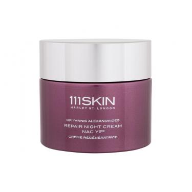 111Skin Repair      50Ml Per Donna (Night Skin Cream) Night Cream Nac Y2