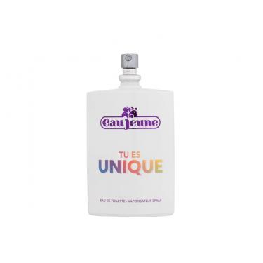 Eau Jeune Tu Es Unique       75ml(Eau de Toilette)Senza confezione Per Donna
