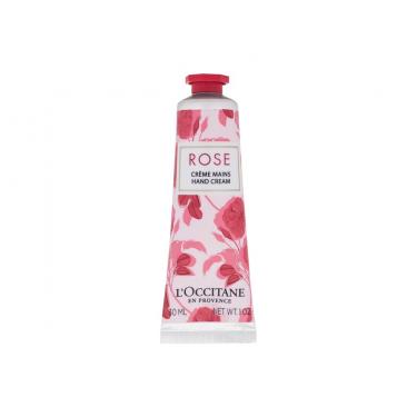 Loccitane Rose Hand Cream 30Ml  Per Donna  (Hand Cream)  