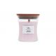 Woodwick Rosewood   85G    Unisex (Candela Profumata)