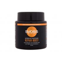 Syoss Repair Boost Intensive Hair Mask 500Ml  Per Donna  (Hair Mask)  