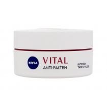 Nivea Vital      50Ml Per Donna (Day Cream) Anti-Wrinkle Replenishing Day Care