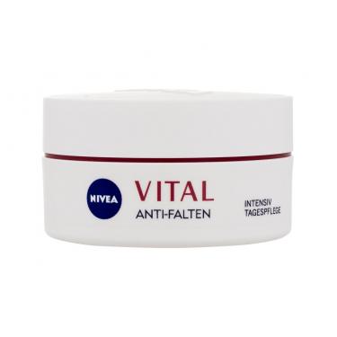 Nivea Vital      50Ml Per Donna (Day Cream) Anti-Wrinkle Replenishing Day Care