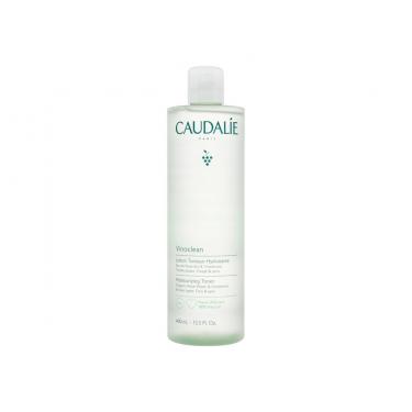Caudalie Vinoclean Moisturizing Toner  400Ml    Per Donna (Lozione E Spray Per Il Viso)