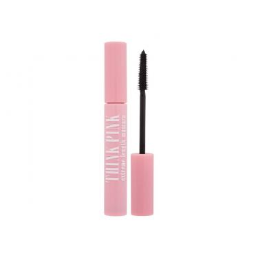 Dermacol Think Pink      12Ml Per Donna (Mascara) Extreme Length Mascara