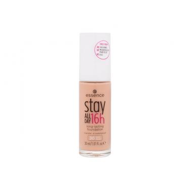 Essence Stay All Day 16H  30Ml 30 Soft Sand   Per Donna (Makeup)