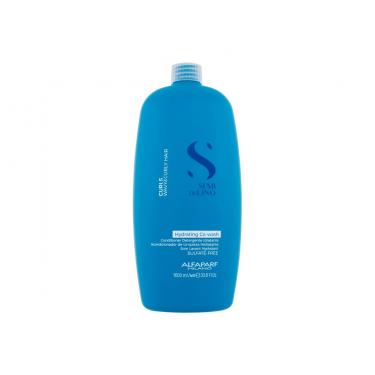 Alfaparf Milano Semi Di Lino Curls Hydrating Co-Wash  1000Ml    Per Donna (Shampoo)