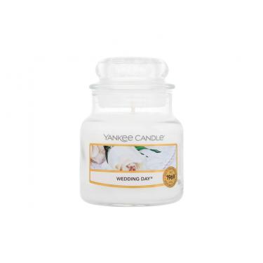 Yankee Candle Wedding Day   104G    Unisex (Candela Profumata)