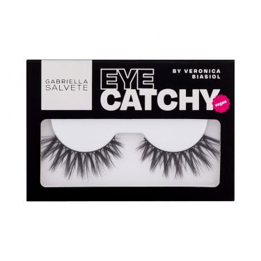 Gabriella Salvete Party Calling Eye Catchy 1Balení  Per Donna  (False Eyelashes)  