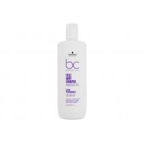 Schwarzkopf Professional Bc Bonacure Frizz Away Shampoo 1000Ml  Per Donna  (Shampoo)  