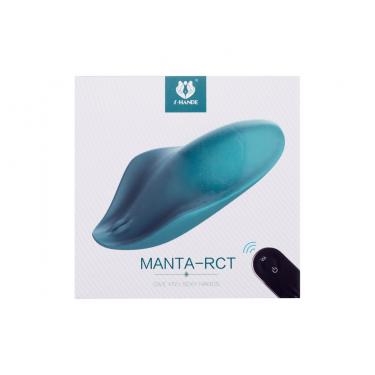 S-Hande Manta      1Pc Per Donna (Vibrator) Rct