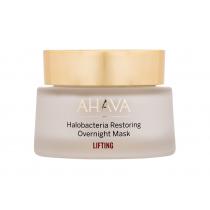 Ahava Lifting      50Ml Per Donna (Face Mask) Halobacteria Restoring Overnight Mask