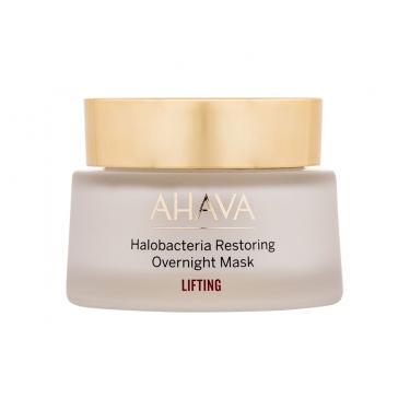 Ahava Lifting      50Ml Per Donna (Face Mask) Halobacteria Restoring Overnight Mask