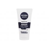 Nivea Men Sensitive      75Ml Per Uomo (Day Cream) 24H Hydration Face Cream