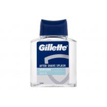 Gillette Arctic Ice After Shave Splash 100Ml  Per Uomo  (Aftershave Water)  