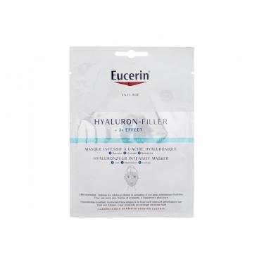 Eucerin Hyaluron-Filler + 3X Effect Hyaluron Intensive Mask 1Pc  Per Donna  (Face Mask)  