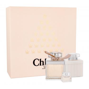Chloe Chloe 75Ml Edp 75Ml + 100Ml Body Lotion + 5Ml Edp     Per Donna(Eau De Parfum)