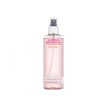 Mexx Summer Daydream 250Ml    (Body Spray) Per Donna  