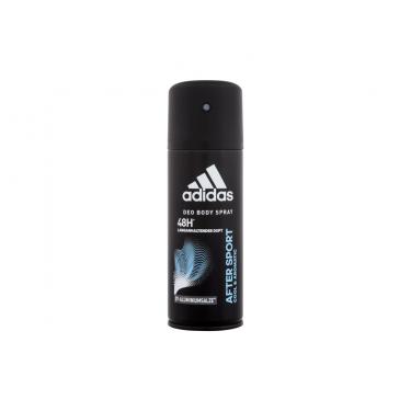 Adidas After Sport   150Ml    Per Uomo (Deodorante)