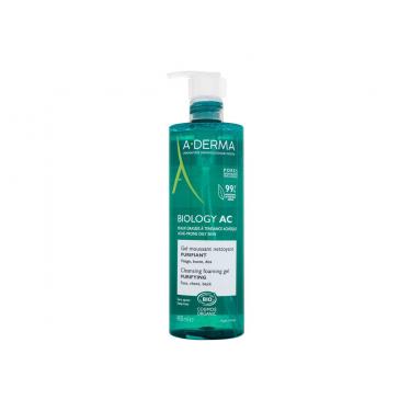 A-Derma Biology Ac      400Ml Per Donna (Cleansing Gel) Cleansing Foaming Gel