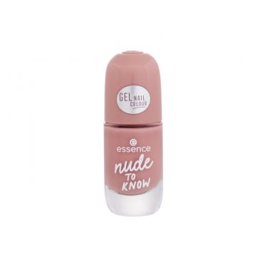 Essence Gel Nail Colour  8Ml  Per Donna  (Nail Polish)  30 Nude To Know