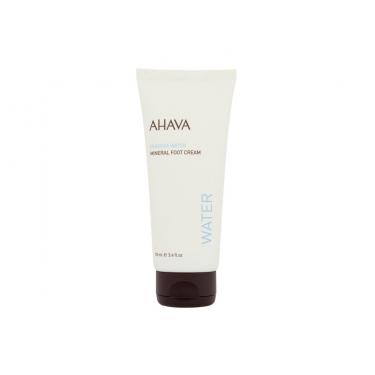 Ahava Deadsea Water   100Ml    Per Donna (Crema Per I Piedi)