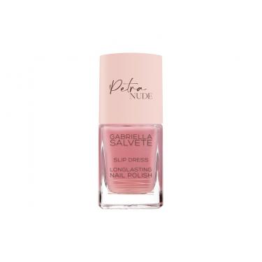 Gabriella Salvete Petra Nude Longlasting Nail Polish  11Ml Slip Dress   Per Donna (Smalto Per Unghie)