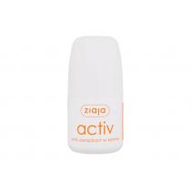 Ziaja Activ      60Ml Per Donna (Antiperspirant) Cream Antiperspirant