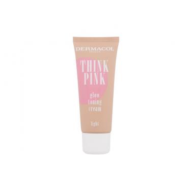 Dermacol Think Pink      30Ml Per Donna (Bb Cream) Glow Toning Cream