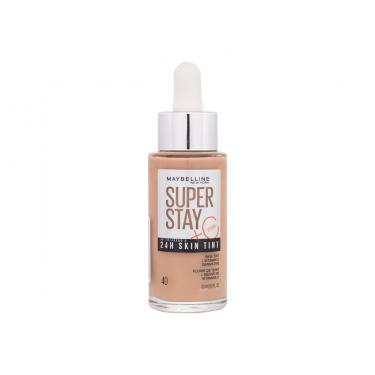 Maybelline Superstay 24H Skin Tint + Vitamin C 30Ml  Per Donna  (Makeup)  40