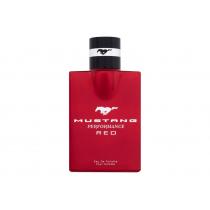 Ford Mustang Performance      100Ml Per Uomo (Eau De Toilette) Red