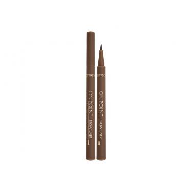 Catrice On Point Brow Liner 1Ml  Per Donna  (Eyebrow Pencil)  010 Dark Blonde