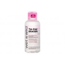 Wet N Wild Ta-Da! Eraser      130Ml Per Donna (Eye Makeup Remover) Waterproof Eye & Lip Makeup Remover