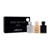 Armaf Club De Nuit   Perfume Club De Nuit Sillage 30 Ml + Perfume Club De Nuit Intense Man 30 Ml + Perfume Club De Nuit Milestone 30 Ml Perfume 2700000101 30Ml M (Perfume) A Collector'S Pride