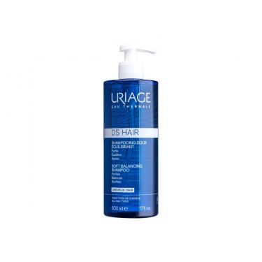 Uriage Ds Hair Soft Balancing Shampoo  500Ml    Unisex (Shampoo)