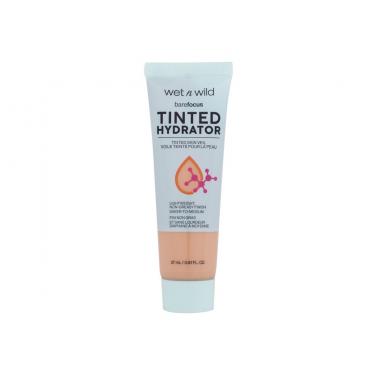 Wet N Wild Bare Focus Tinted Hydrator 27Ml  Per Donna  (Makeup)  Medium Tan